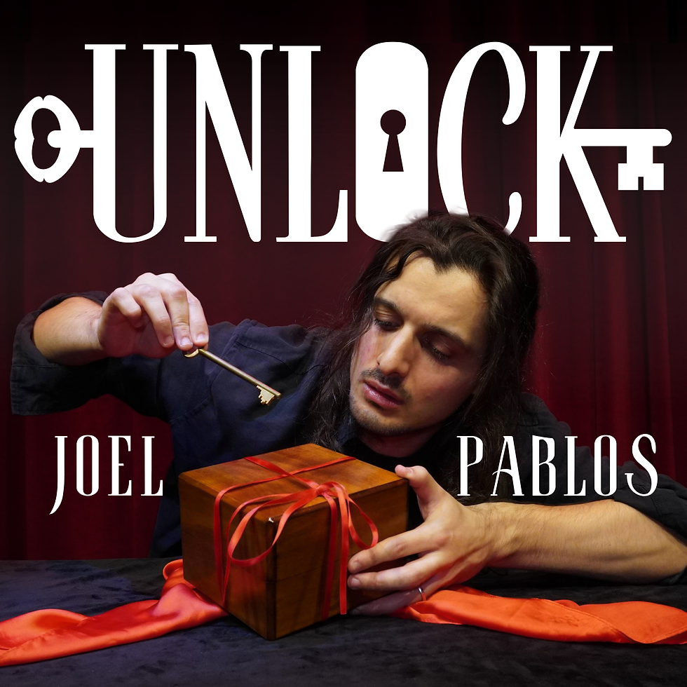 Unlock - by Joel Pablos 17/07