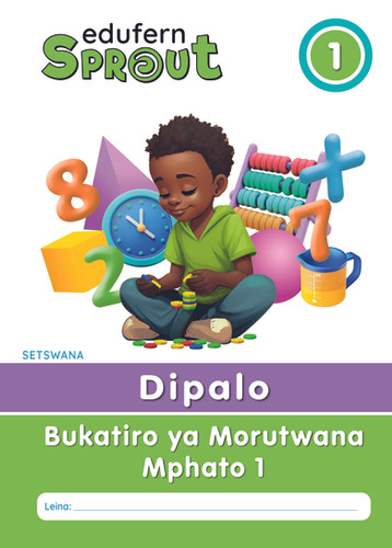 Deep Sprouted Math SPROUT MATHEMATICS LEARNERS WORKBOOK | EduFeArn Old