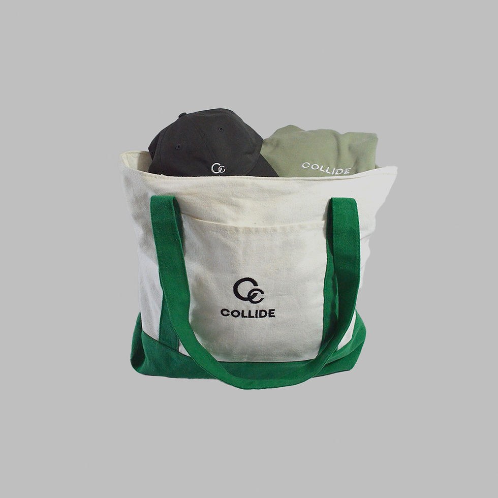 Canvas Tote Full