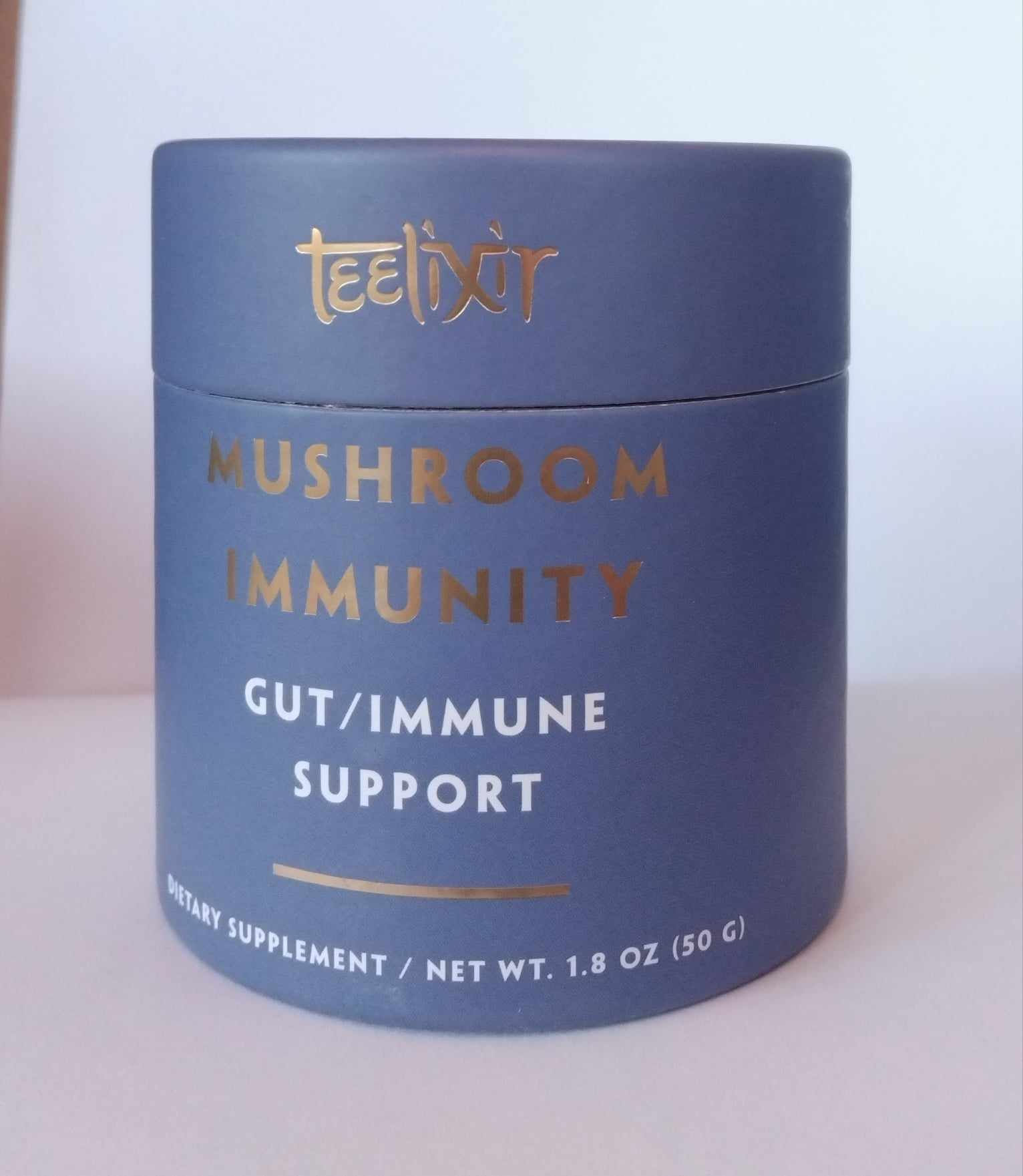 Teelixir Immunity Mushroom 50g