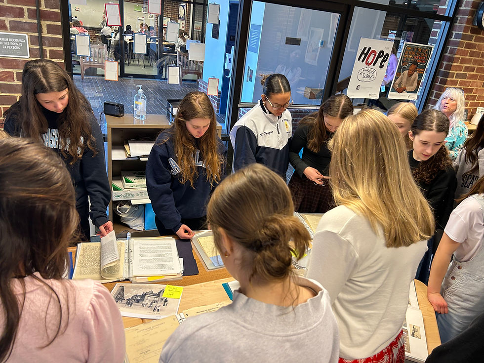 St. Catherine's School, Richmond, VA