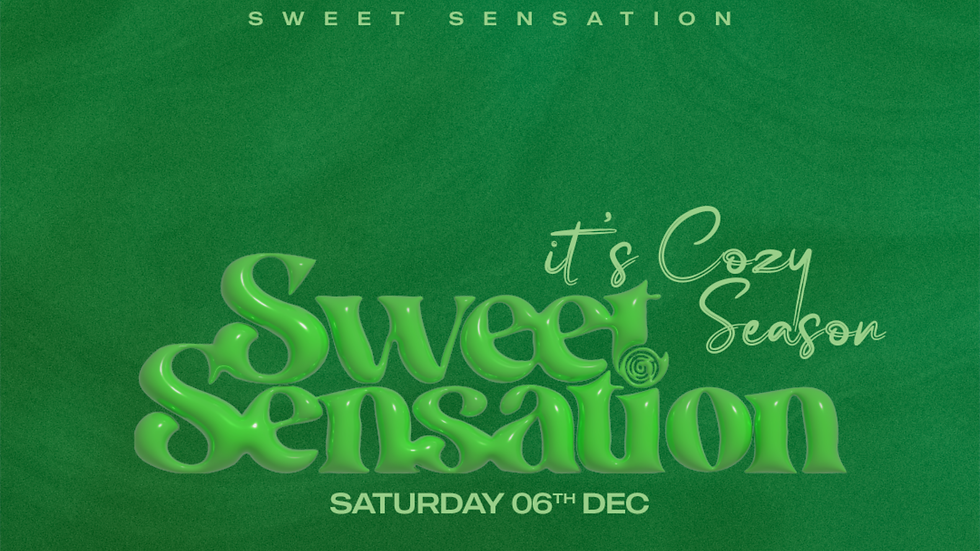 SWEET SENSATION