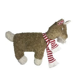 Miniaturbild: Bio Wärmekissen Ziege beige für Babys