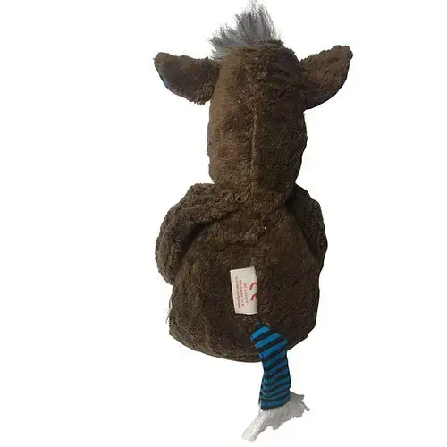Thumbnail: Bio Kuscheltier Wildschwein made in Germany