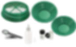 7-Piece Gold Panning Kit