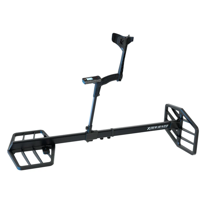 Thumbnail: XP XTReme Hunter-XTR115-Tx & Rx Coils,Remote, WSAII-XL, Charger, XTR-Case115