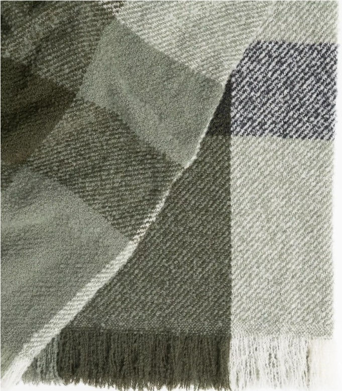 Ormond Spruce Throw