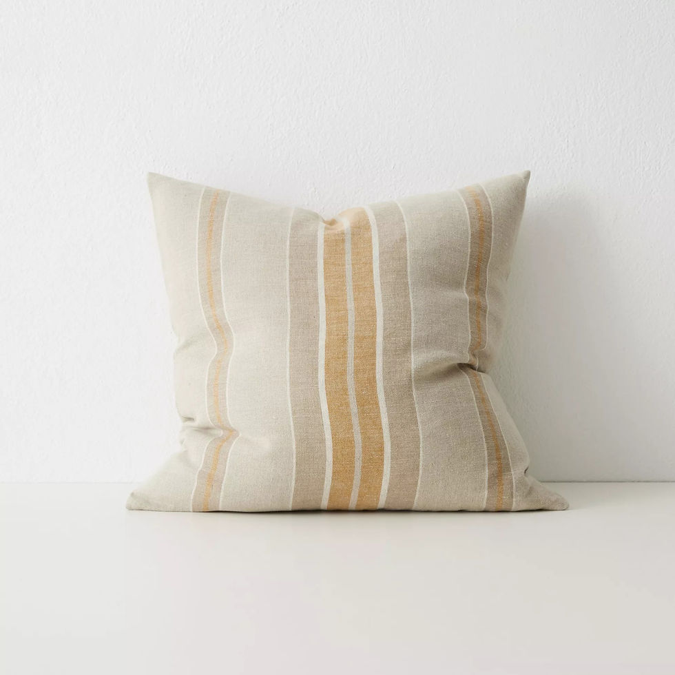 Franco Linen Cushion
