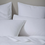 Thumbnail: Ravello Linen Pillowcase White Pair