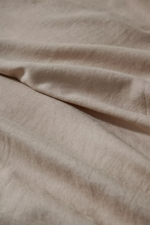 Ravello Linen Euro Pillowcase Shell Pair