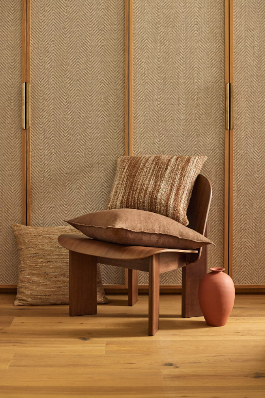 Gigi Burnish Cushion