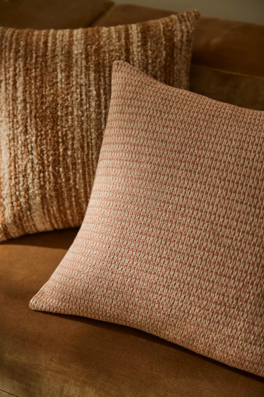 Nicolo Blush Cushion