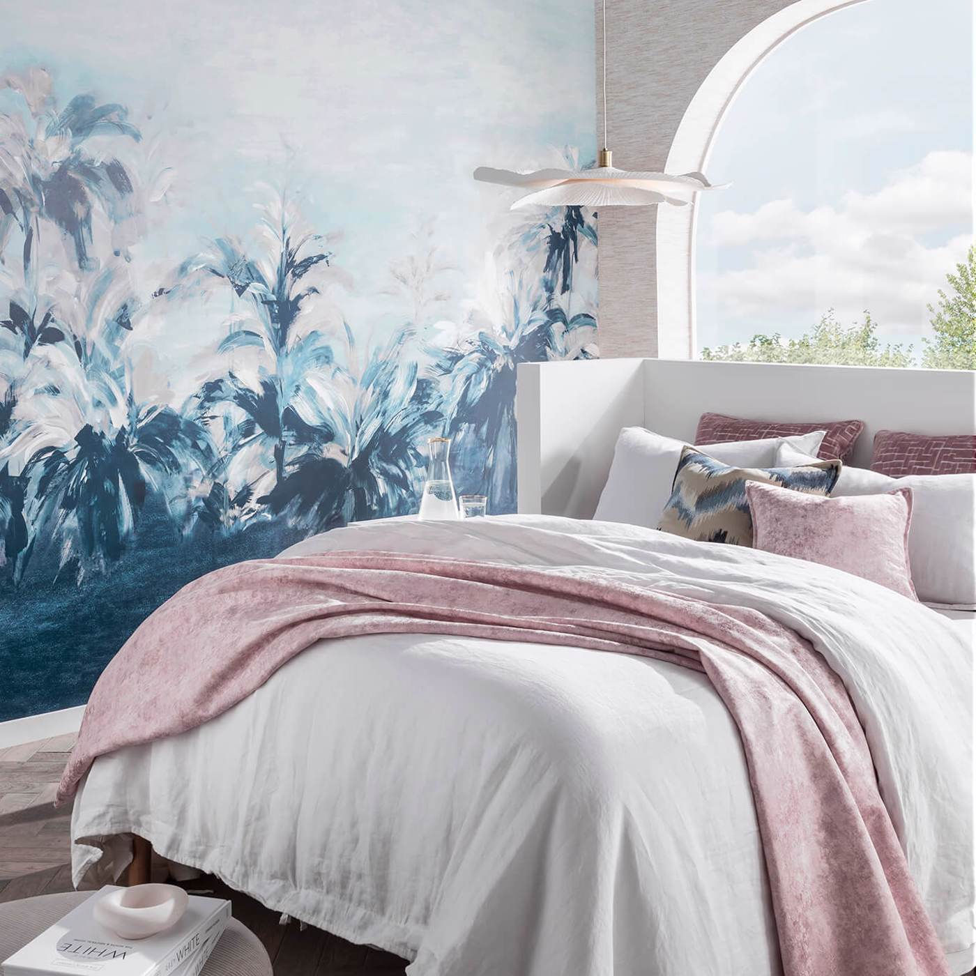 Alberi Wallpaper Banner