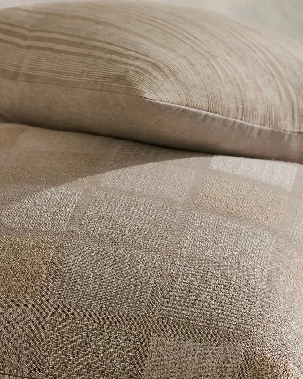 Bodrum Hemp Cushion