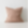 Nicolo Blush Cushion