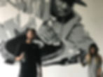 Grandmaster Flash Mural
