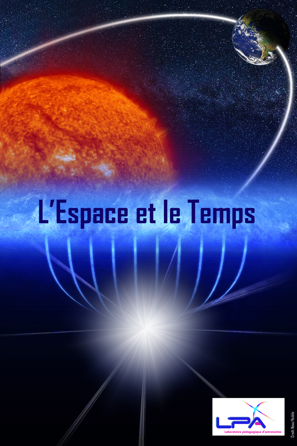 Conférence astronomie La Roche
