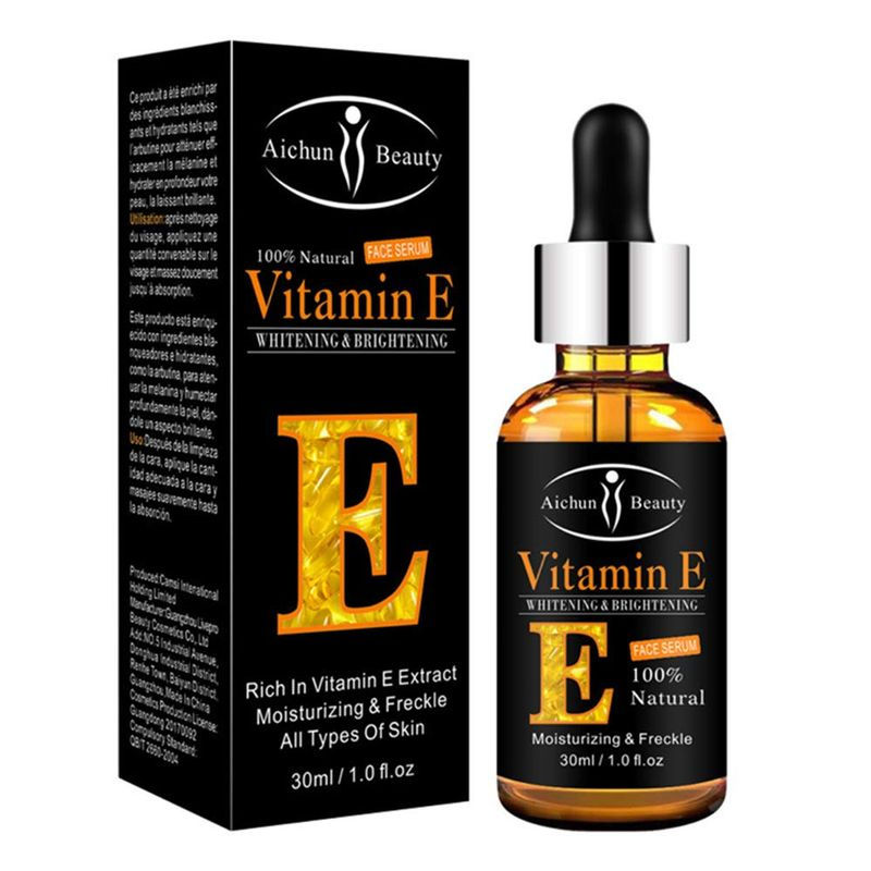 AICHUN BEAUTY Serum 100% Natural Face Lifting Smoothing Oil Control Acne Perfect