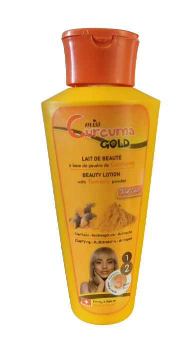 MISS CURCUMA GOLD TURMERIC MILK WITHOUT HYDROQINONE CLARIFYING ANTI-BLEMISH 400