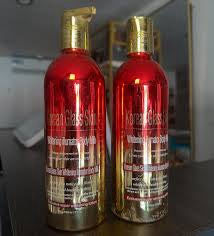 Bismid Korea GLASS SKIN  Whitening  Body Milk. 500ml X 1