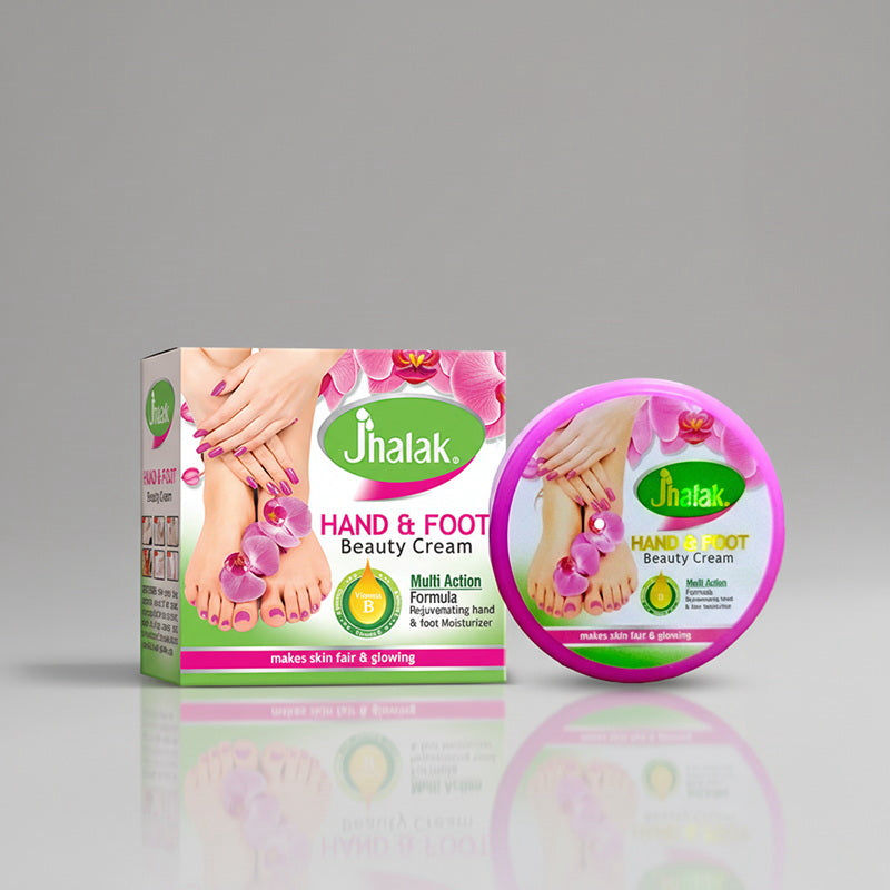 JHALAK HAND & FOOT Beauty Cream 30g