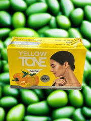 YELLOW TONE SOAP 200G