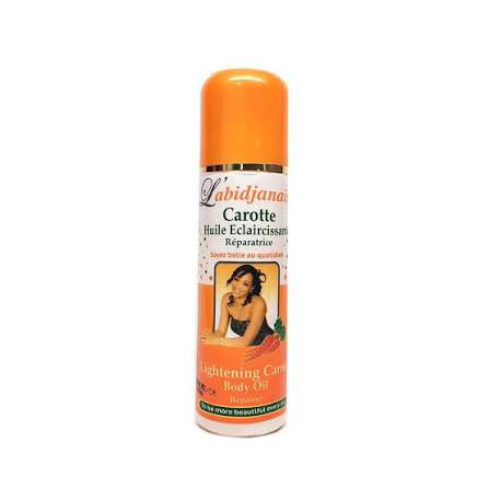 Labidjanaise Lightening Carrot Body Oil Repairer