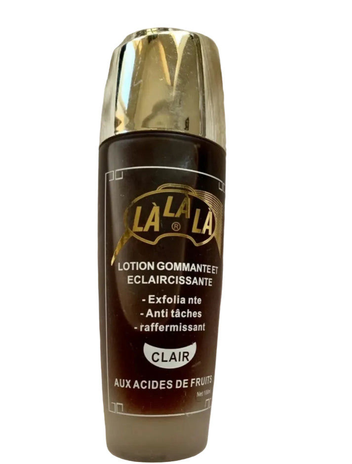 LALALA Lightening And Exfoliating Lotion Get Rid Of Dark Spots 100ml