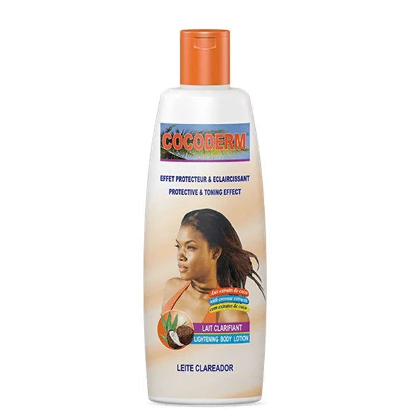 Cocoderm body lotion 500ml