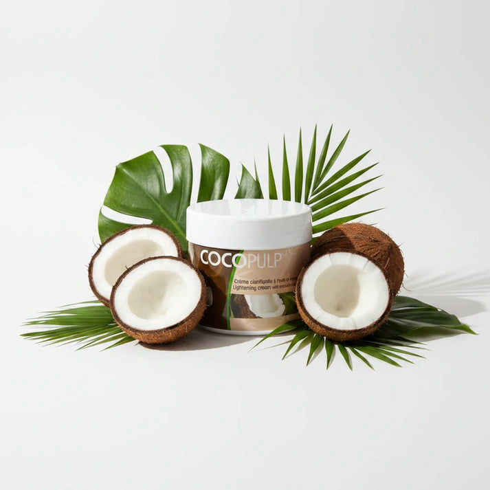 CocoPulp Cream with Coconut Oil 500ml