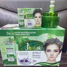 JHALAK COMBO PACK FACE CREAM AND SUPER SERUM ANTI-SPOT NOURISHING AN