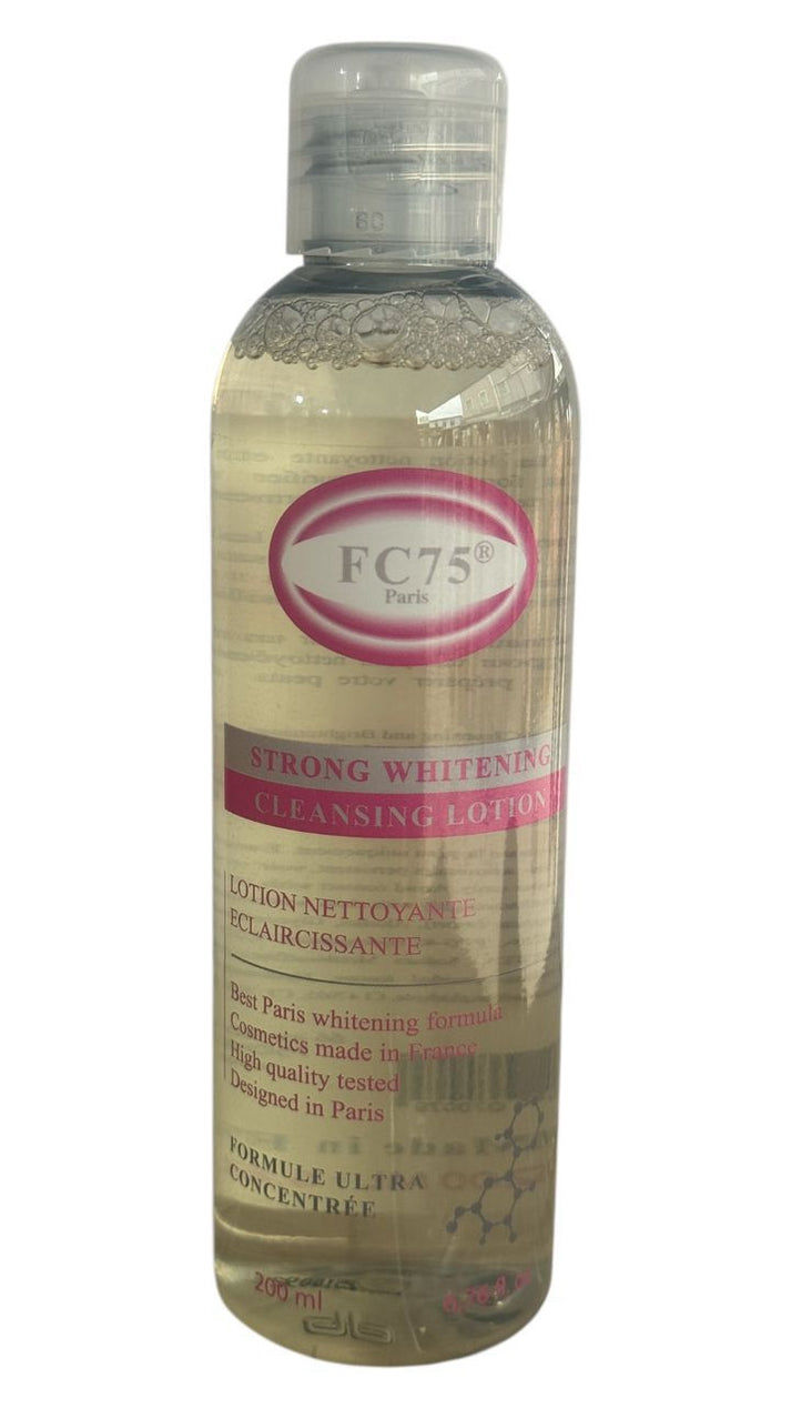 FC75 STRONG CLEANSING LOTION 200ml