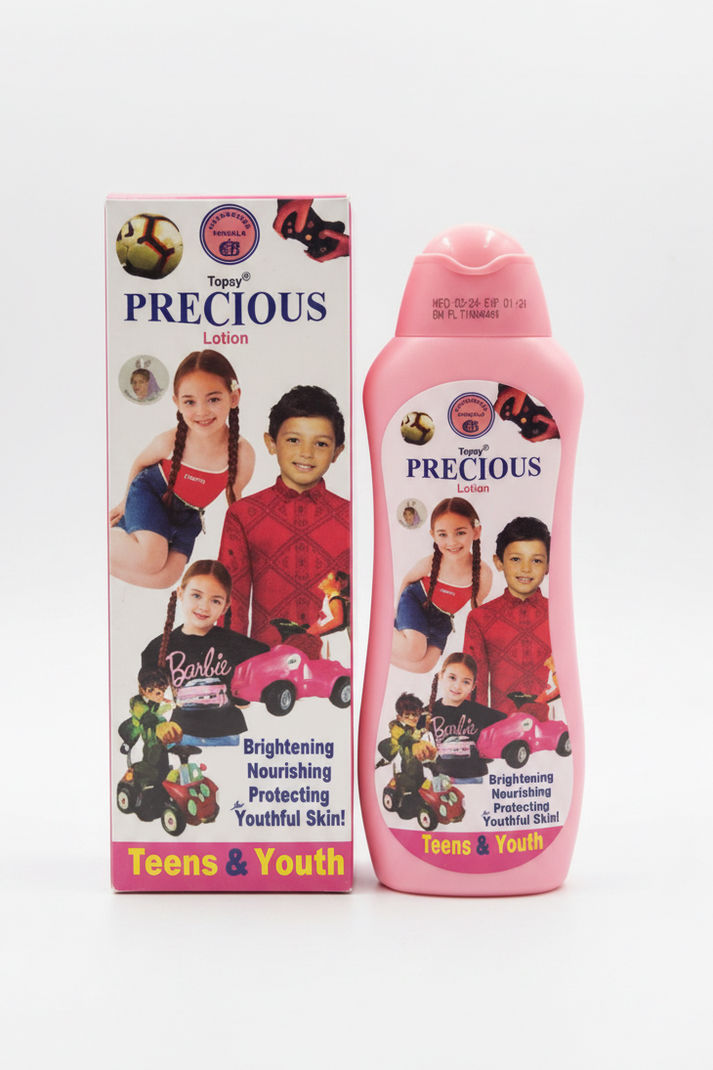 Topsy Precious lotion Teens and Youths -350ml