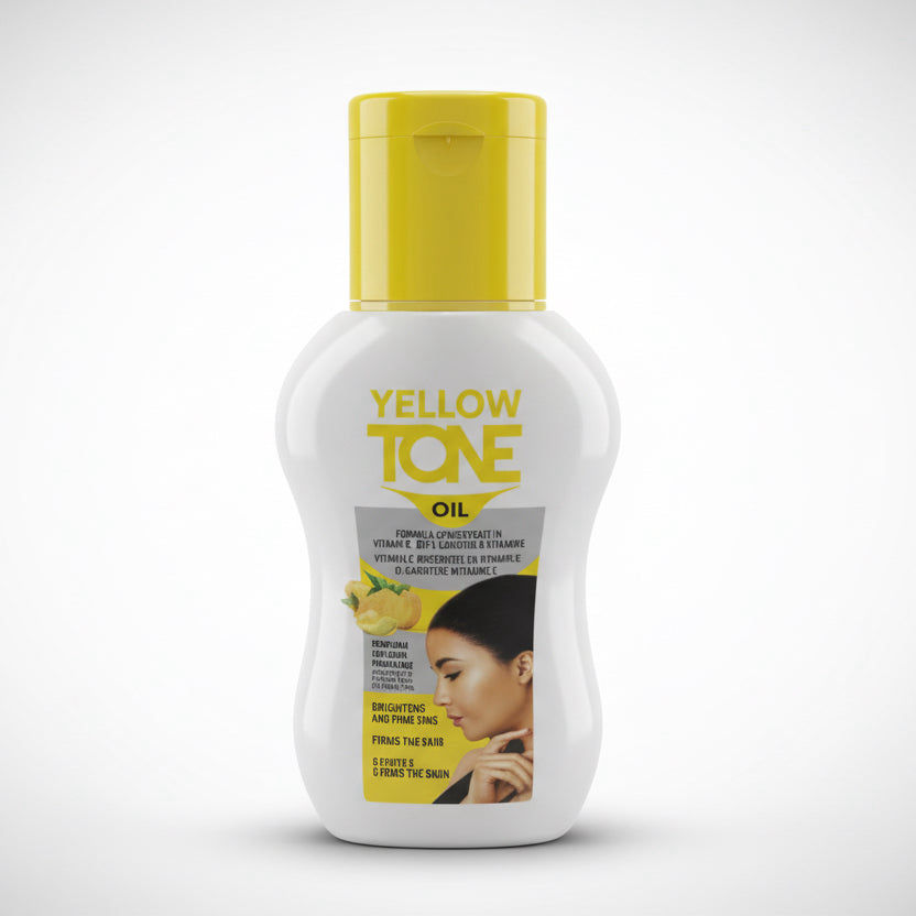 YELLOW TONE OIL