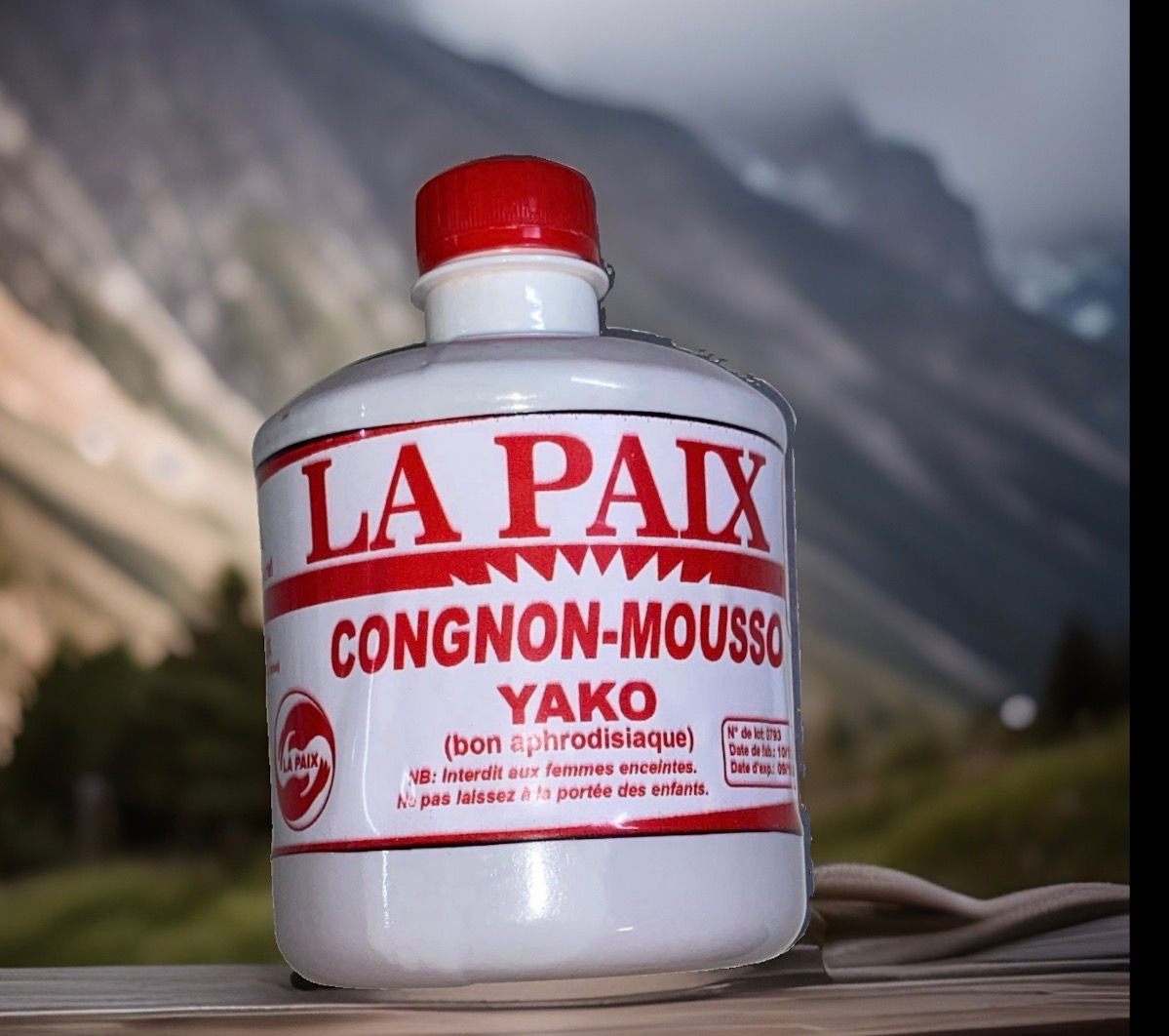 LA PAIX ( CONGNON - MOUSSO YAKO)