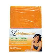 L'ABIDJANAISE TREATING LIGHTENING SOAP 250g