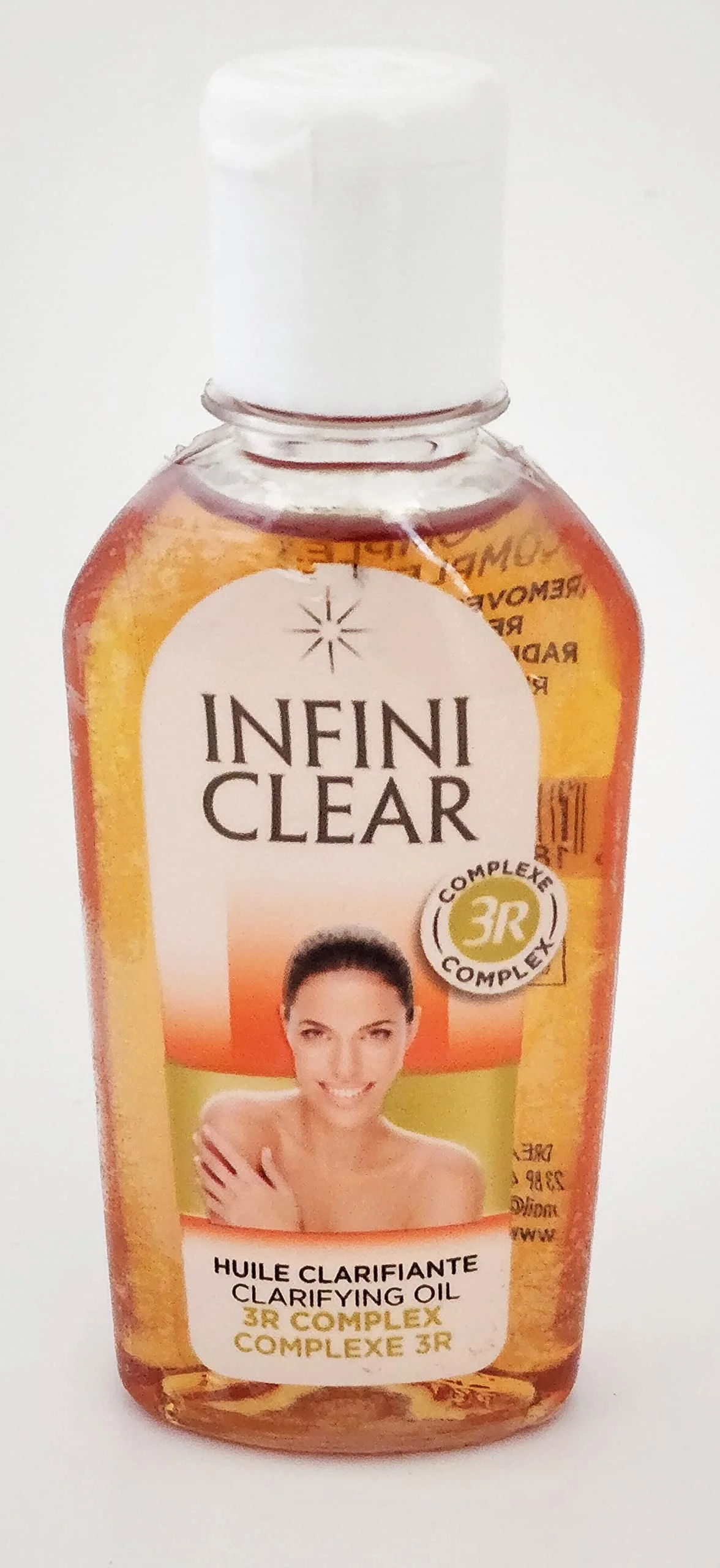 Infini Clear Clarifying Oil (3R Complex),