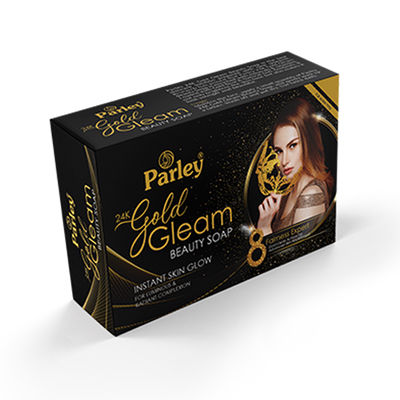 Parley 24k Gold Cream Beauty Soap