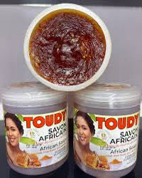TOUDY AFRICAN SOAP 670g 1 pc