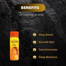 Carotone Brightening Oil 2.2