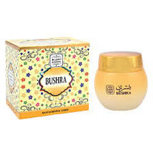NASEEM BUSHRA MUKHAMMARIA JAMID BODY,HAIR CREAM BY NASEEM 25g