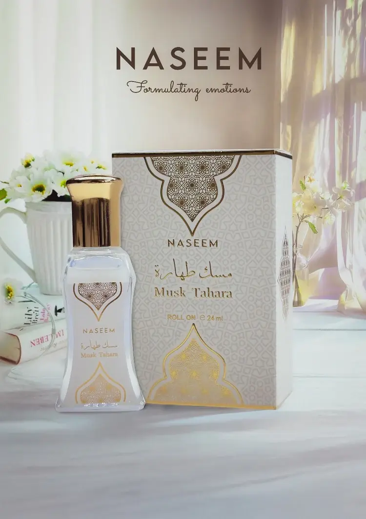 Naseem Musk Tahara Attar 24ML | Best Musk Tahara Naseem