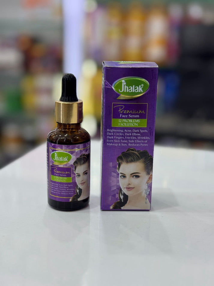 Jhalak Premuim Face Serum