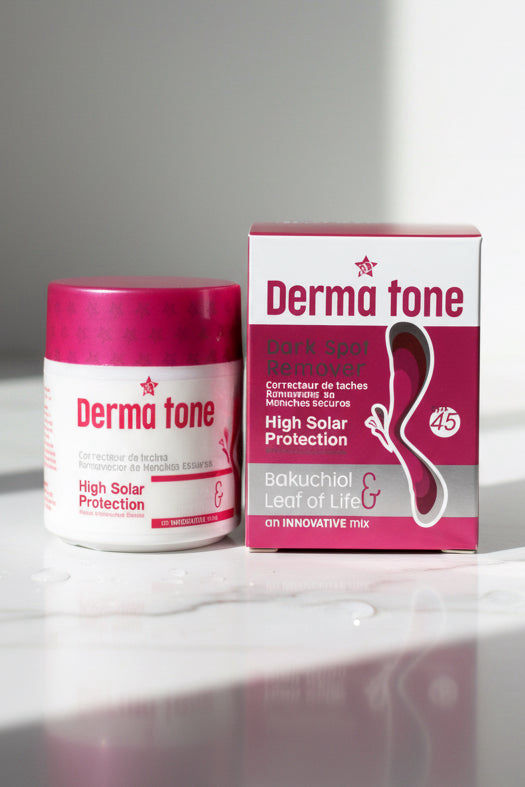 DERMA TONE DARK SPOT REMOVER HIGH SOLAR PROTECTION 30ml