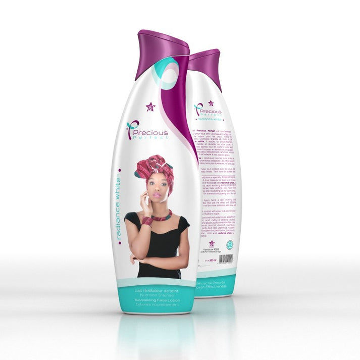 Precious Perfect Radiance white Body lotion 500m