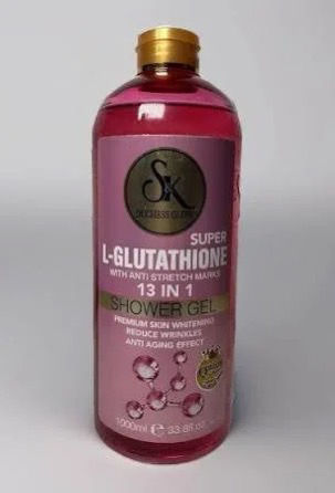 Sk Duchess Glow Luminous Glow Glutathione Shower Ge