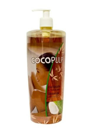 COCOPULP SHOWER GEL 500ml
