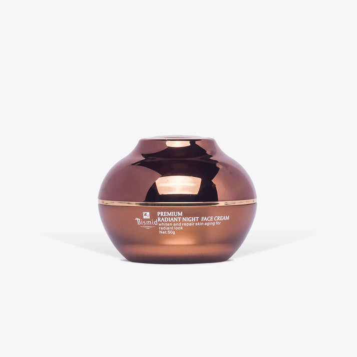 Bismid Radiant Night Face Cream