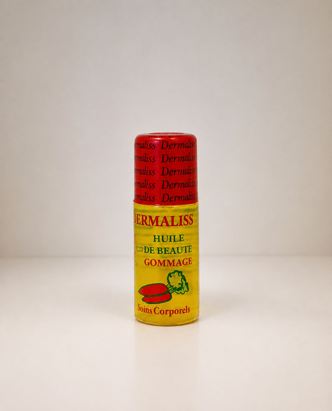 DERMALISS OIL DE BEAUTE GOMMAGE 2.33 OZ / 70 ML x1