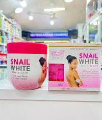 Snail White Beauty Cream w/ Oil 300 ml